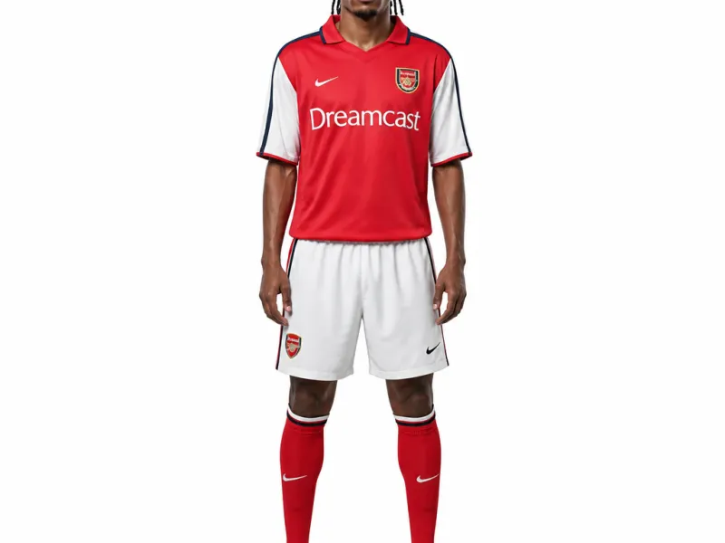 Nwankwo Kanu Figurine