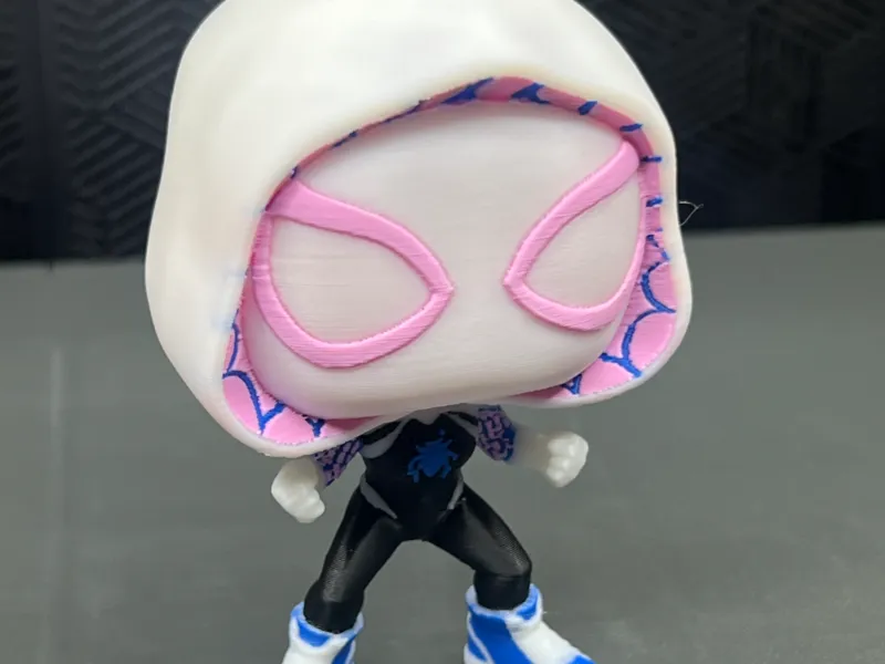 Ghosty Spidey