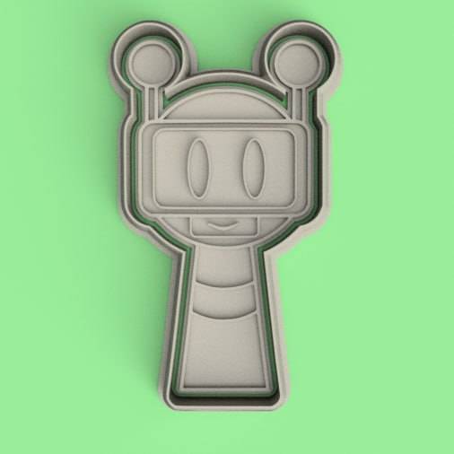 sprunki fun bot cutter + stamp