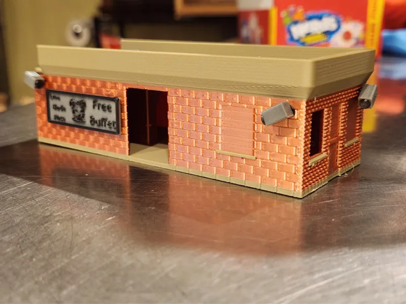 Mouse Bait Station Club