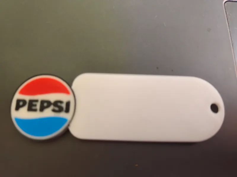Shopping cart token / Gettone carrello pepsi
