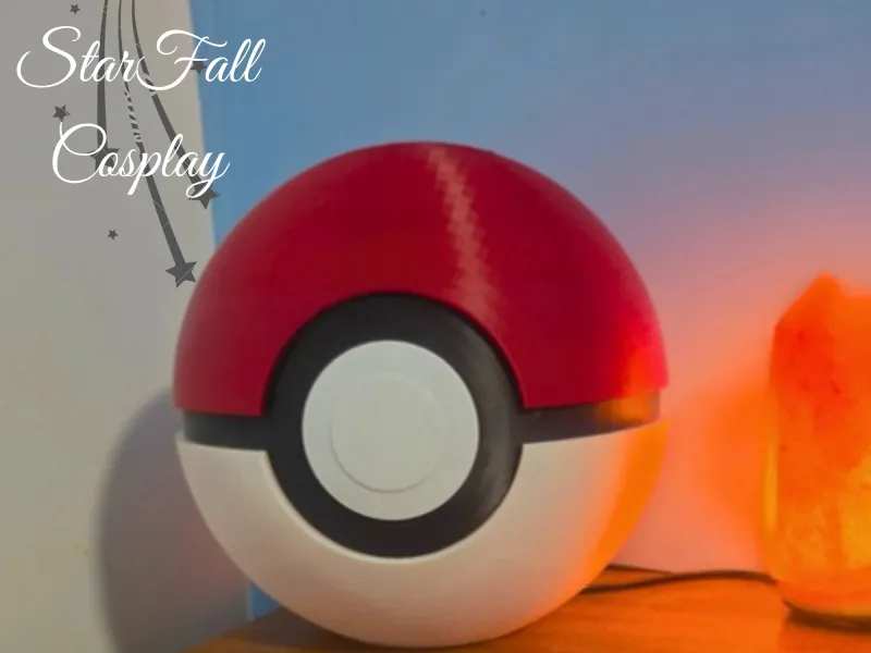 PokeBank - The PokeBall Piggy Bank