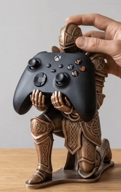 knight Xbox controller stand