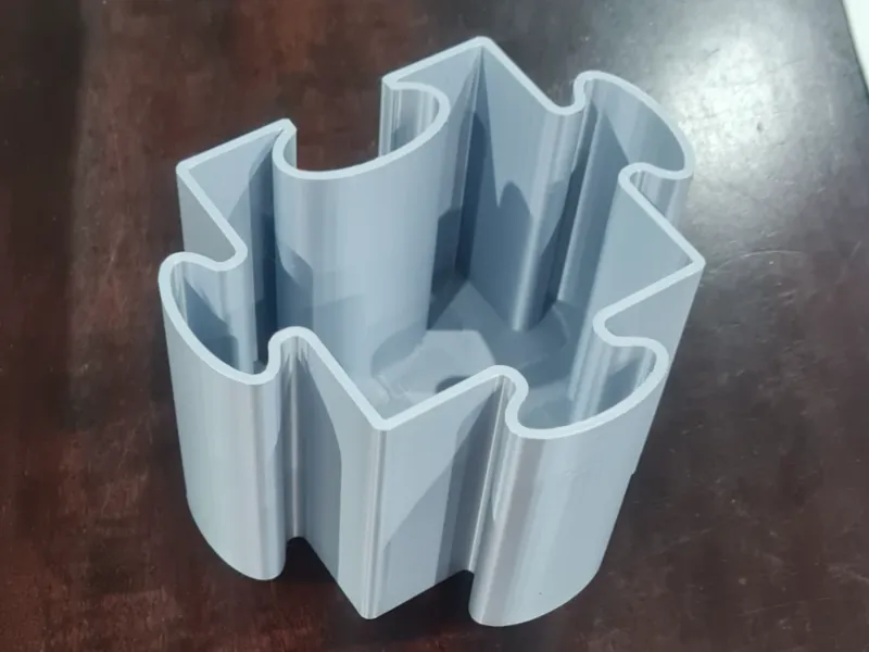 Puzzle 100mm High