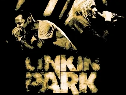 Linkin Park Duo_Hueforge