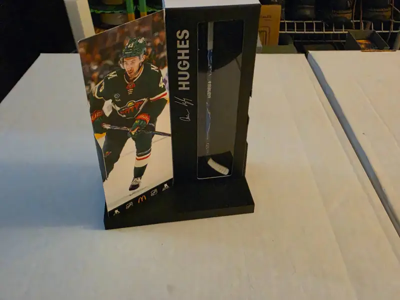 McDonalds Star Stick Display