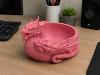 DRAGON BOWL 