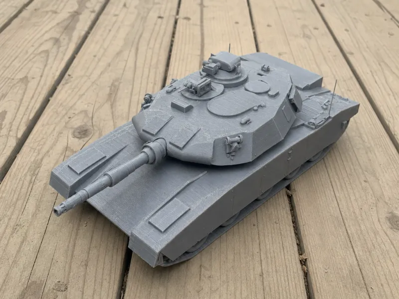 Char Merkava II