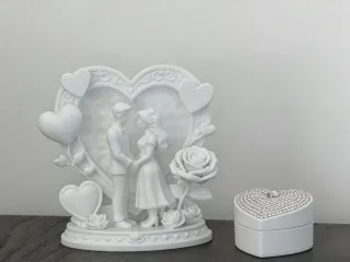 小爱心情侣
