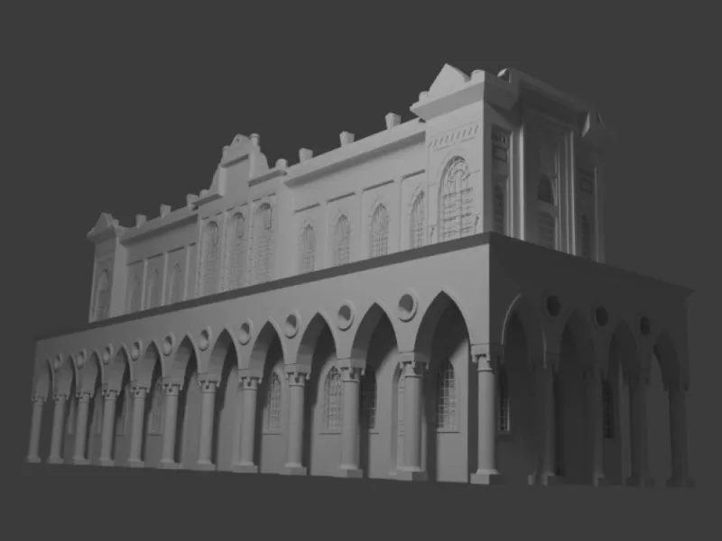 The Hejaz Railway - خط حديد الحجاز