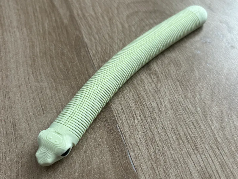 Serpent hyper flexible