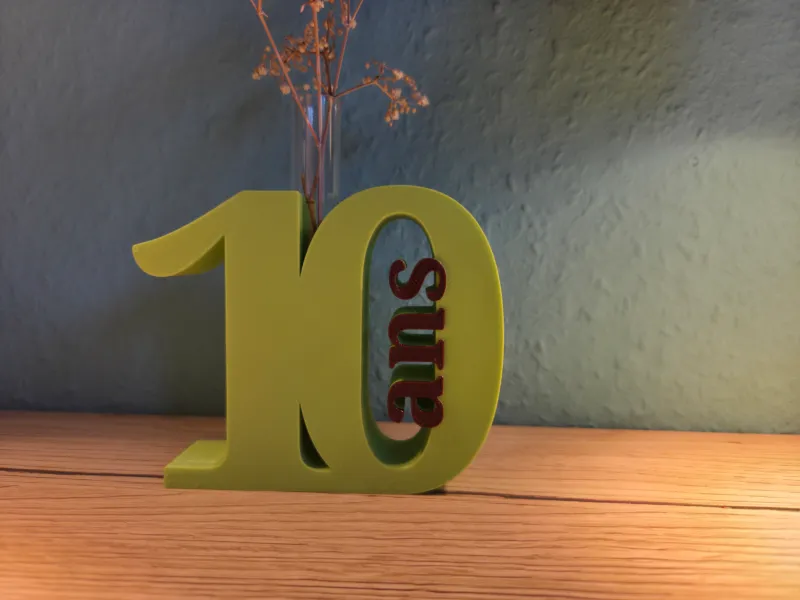 30e verjaardag, huwelijksverjaardag, jubileum