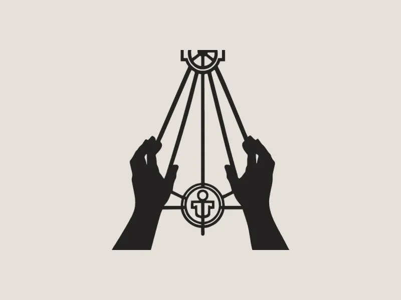 Ascension Day 3D Print Wall Art