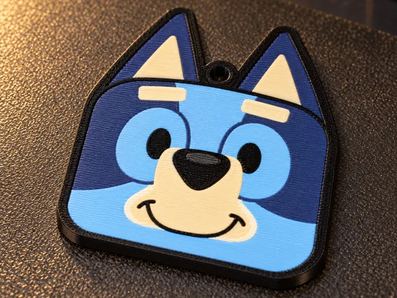 Bluey