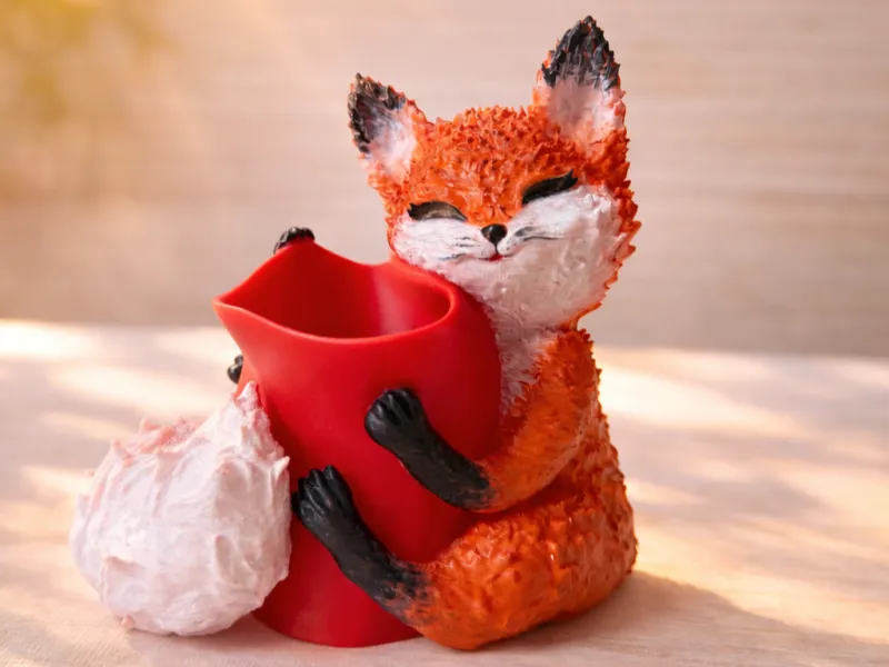 Organizer fox🦊