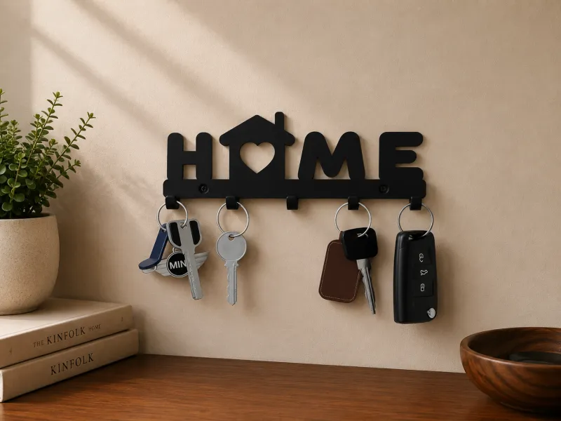 Heart of Home Key Rack