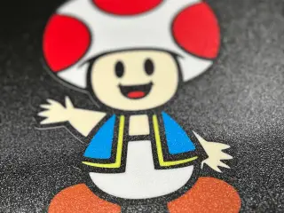 LIGHTBOX TOAD
