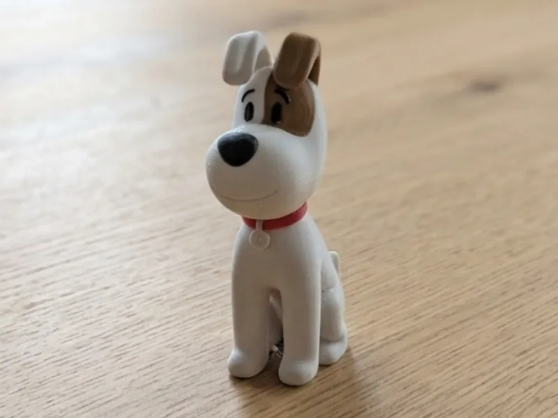 Reksio - Cão Clássico de Animação