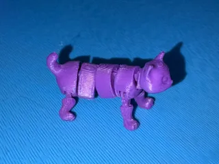Flexi Transforming Cat
