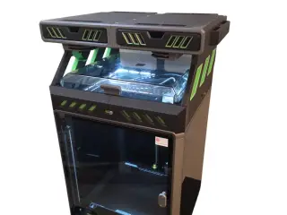 K2 SE D3P MODULAR RISER