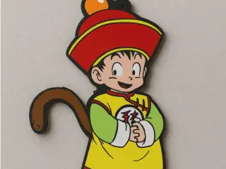 Keychain Kid Gohan – Dragon Ball