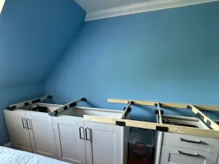 Wood joining system