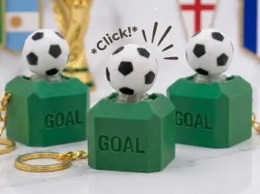 Football Clicker Fidget - World Cup 2026