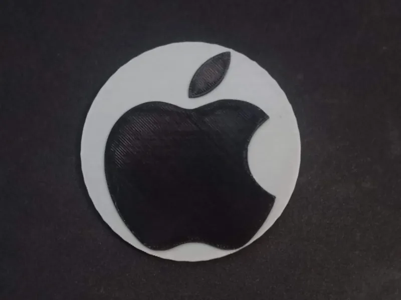 Porta-copos da Apple