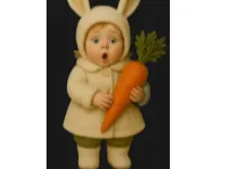 La gran zanahoria de Bunny