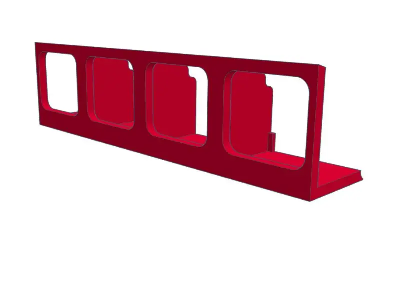 NBC.3 - shelf