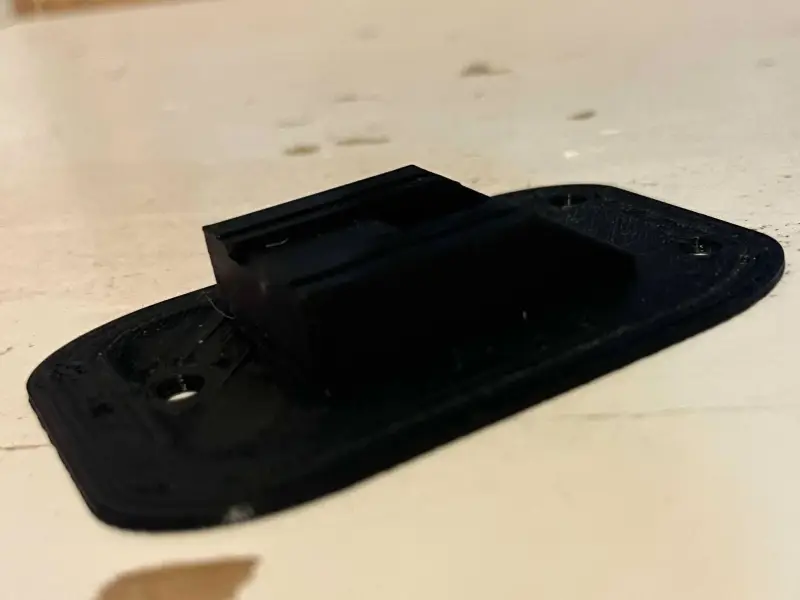 Black And Decker MultiEvo Werkzeughalter