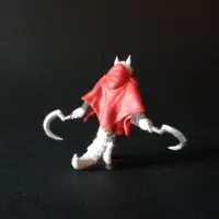 Death Puss in boots - Puss in boots 2 - Fan Art -2
