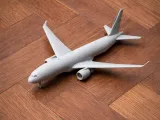 Boeing 787 Dreamliner Plane-0