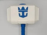 Royal Caribbean Mjolnir - Thor's Hammer-0