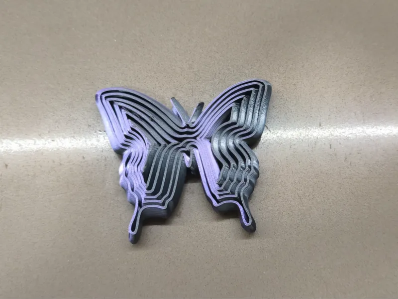 Fidget mariposa