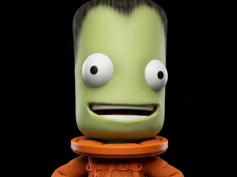 Kerbal Space Program Jebedaiah