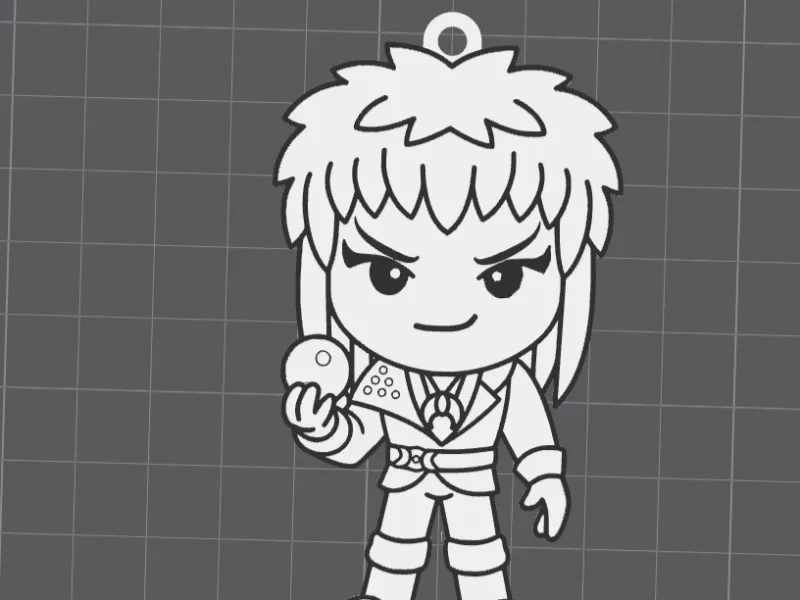Jareth Labyrinth