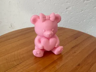 Heart Bear