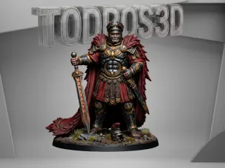 General Romano Triunfante