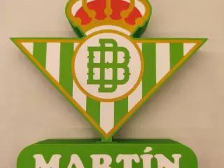 Caja de luz Betis