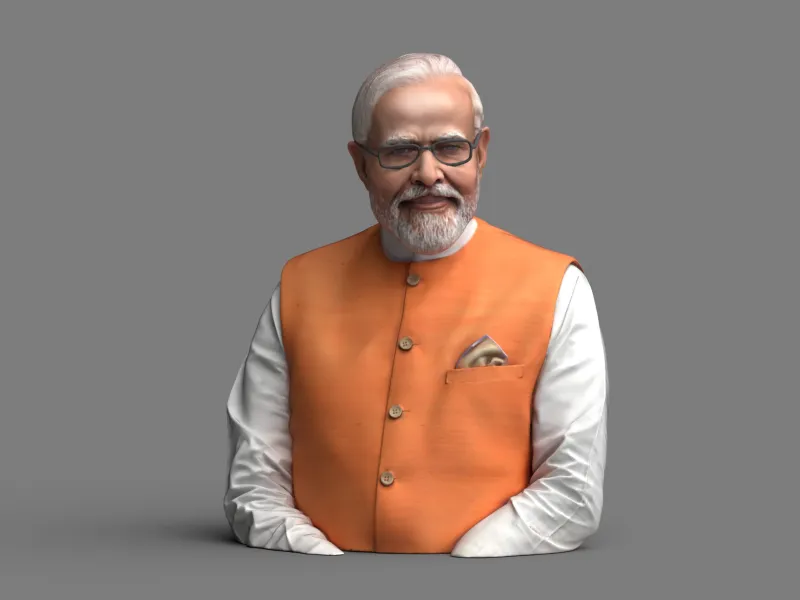 Prime Minister - Narendra Modi Ji