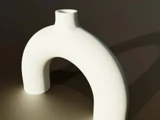 Florero de mesa