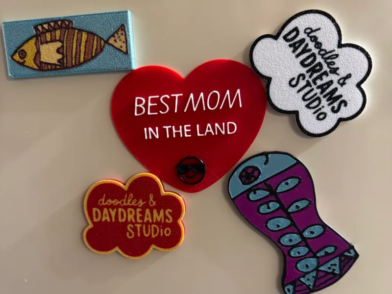 MOM HEART SIGN