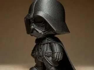 Mini Vader Figurine
