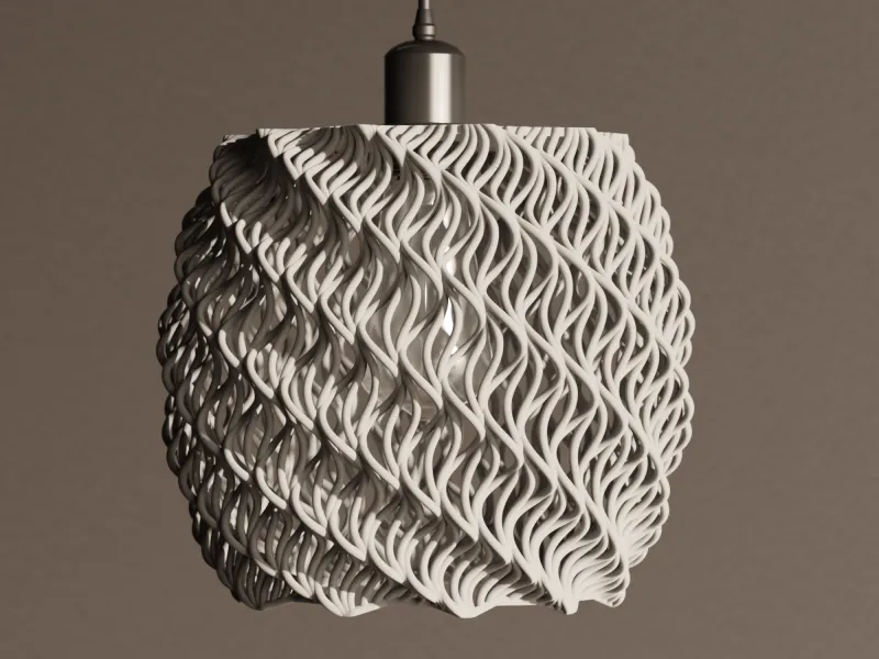 Pendant lamp