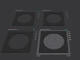 dimeforo130mm135mm150mm155mm-0