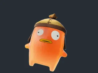 Fishy Sprite