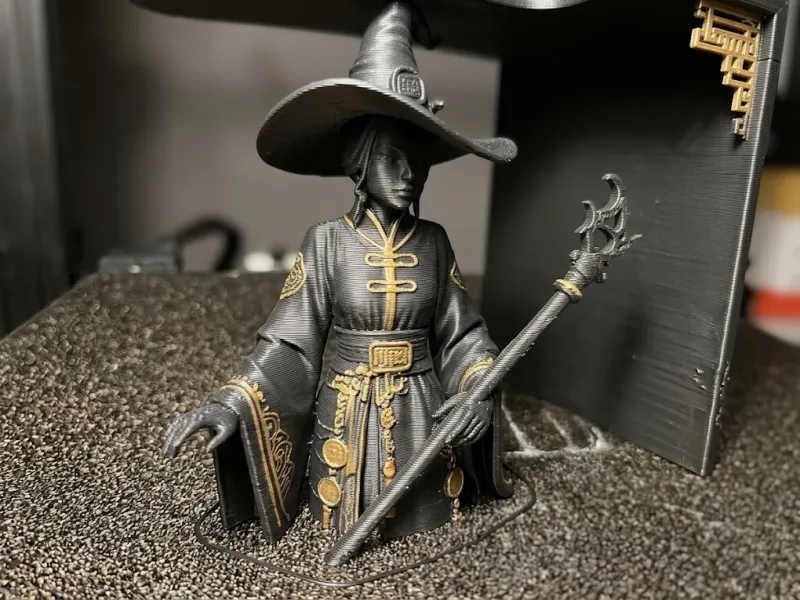 Artifact of Printed Sorcery