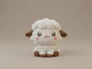 Small Sheep