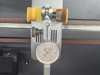 K2 Plus indicator holder